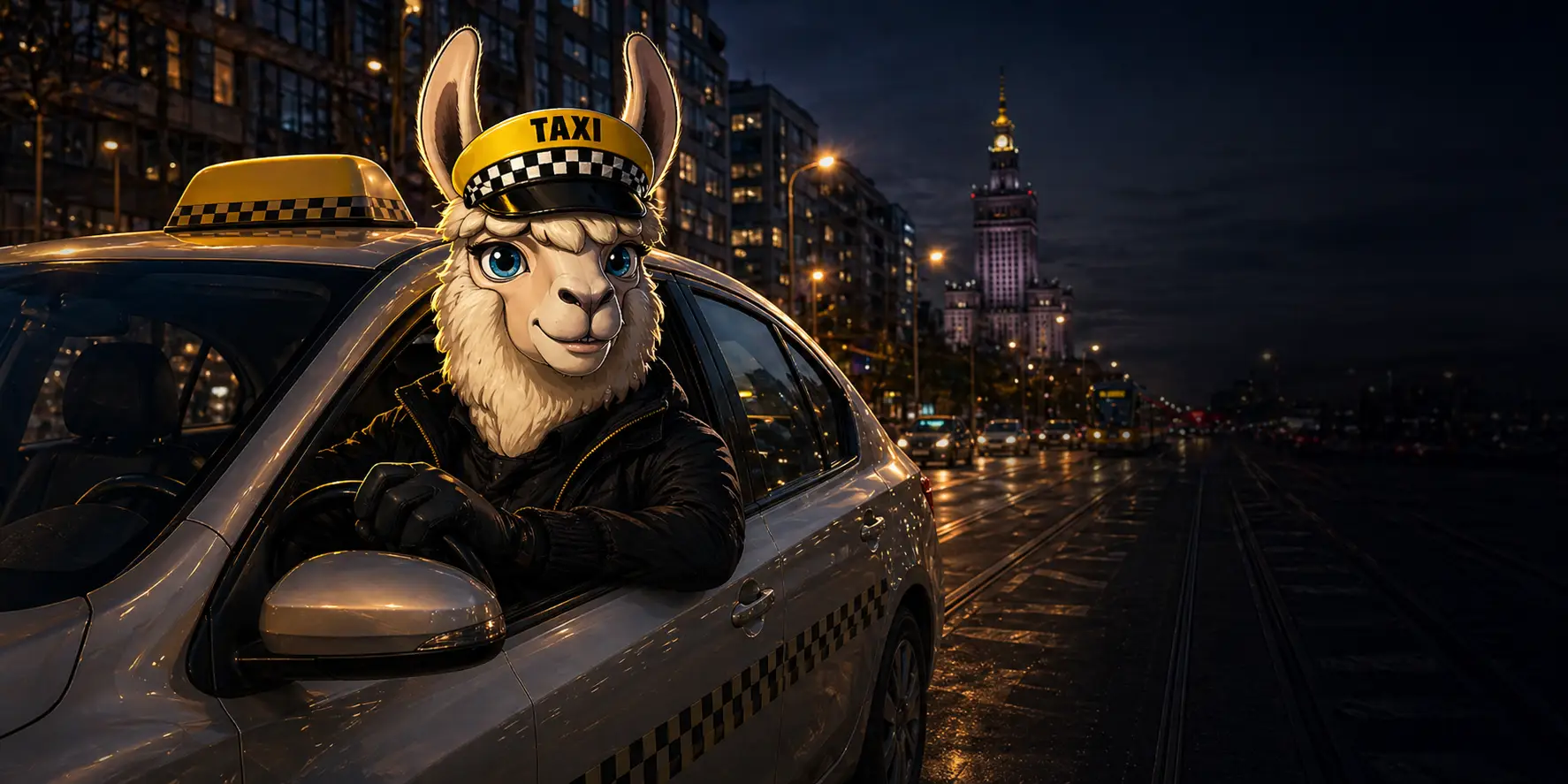 Czas pracy kierowcy taxi i aplikacji: które limity obowiązują?